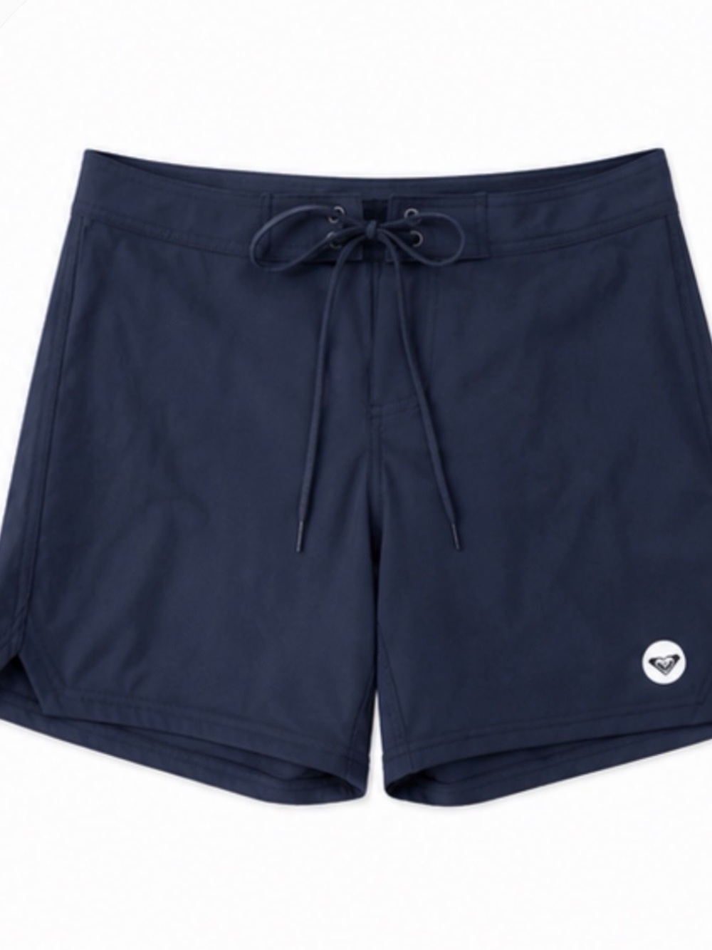 Roxy Women’s Navy Board Shorts with Drawstring